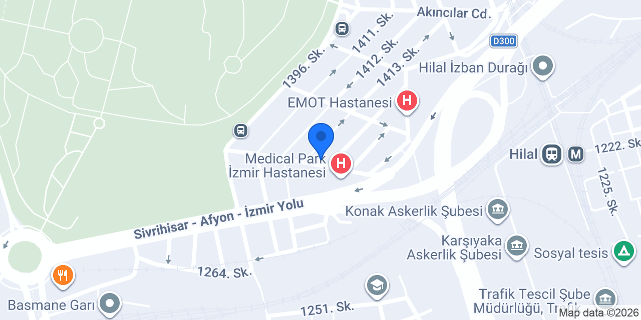 Karadeniz Eczanesi konumu