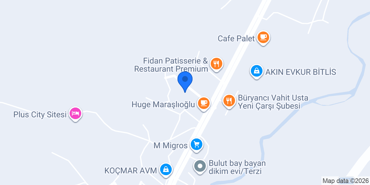 nur gözleme konumu