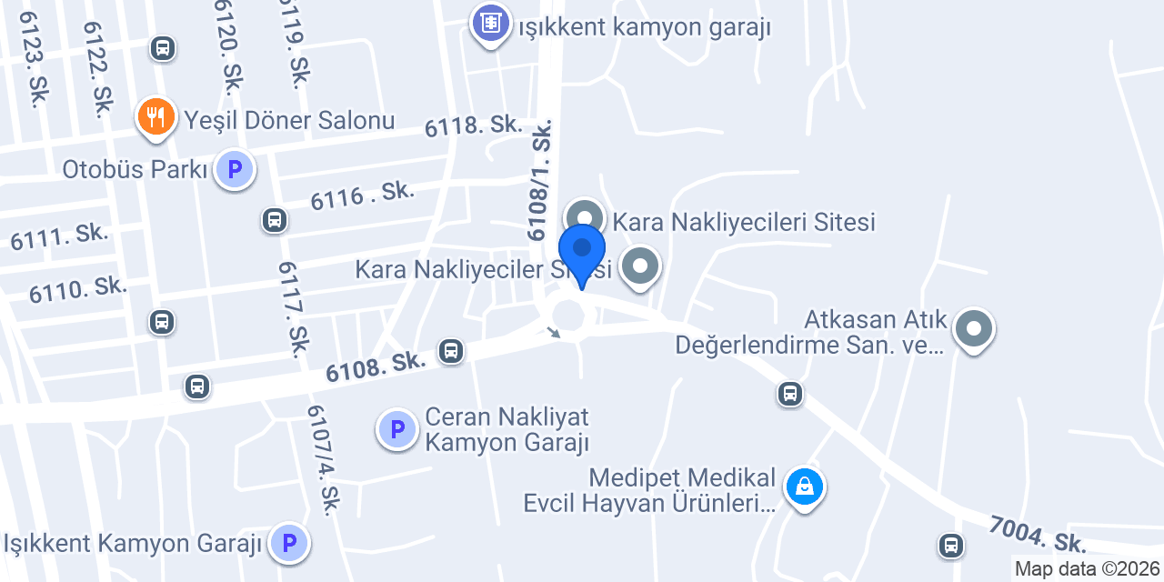 Spil Turizm konumu