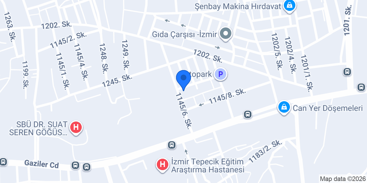 DHL eCommerce - Halimağa Şubesi konumu