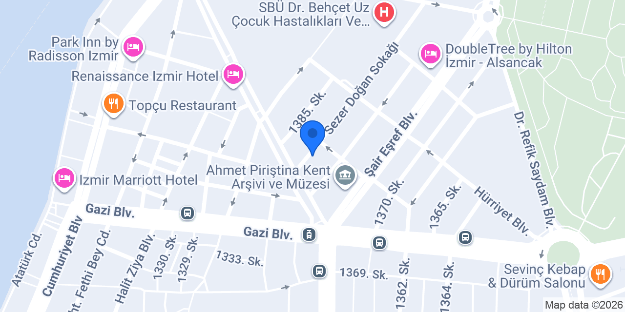 Bahane Cafe Restoran konumu
