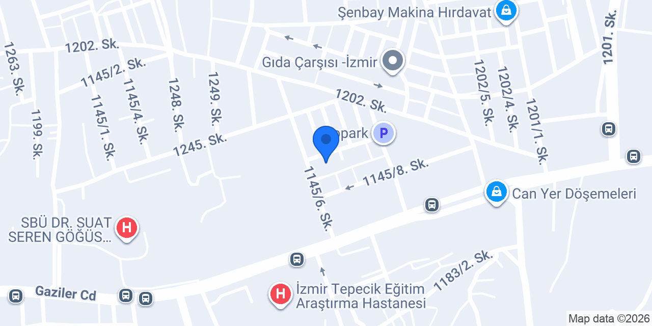 SMMM HAKAN OCAK konumu
