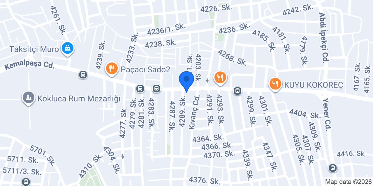 Çelik Ticaret Altındağ konumu