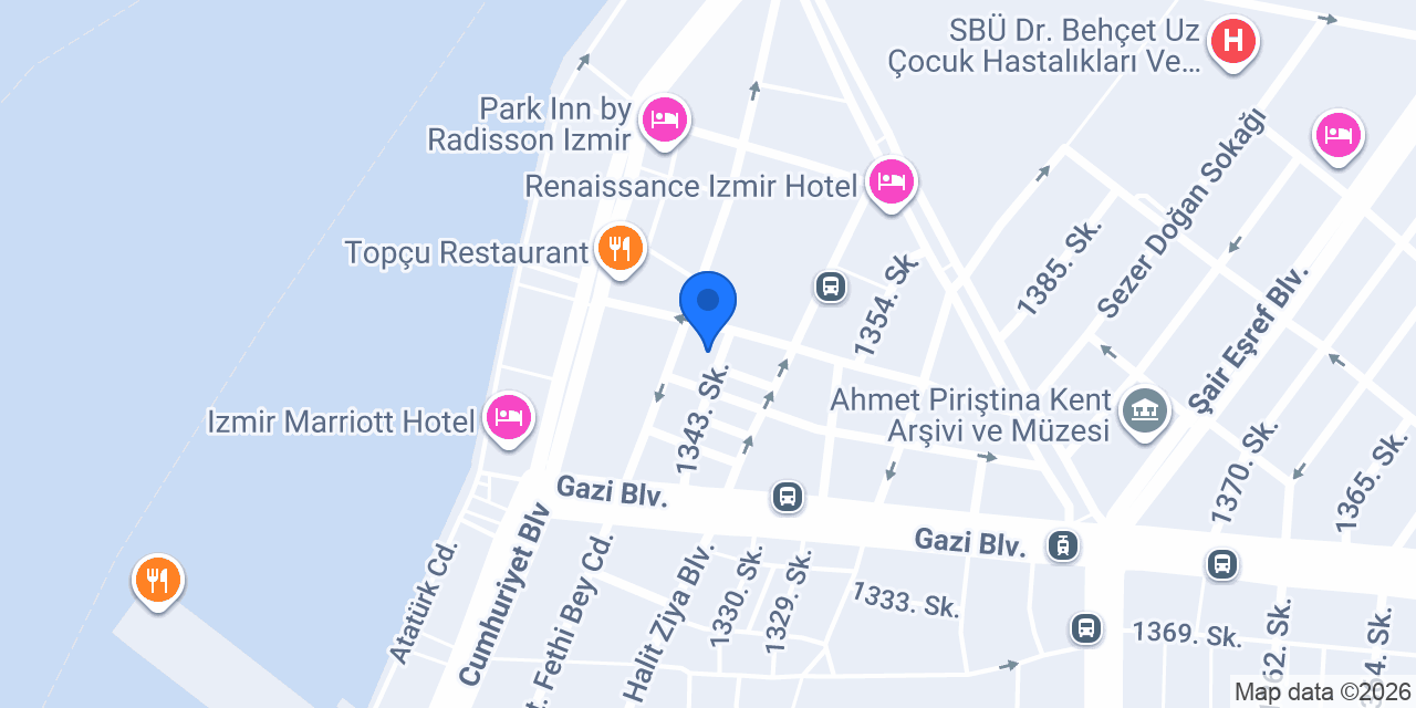 Paris Terapi konumu