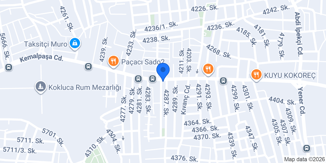 Gürmar Altındağ Mağazası konumu