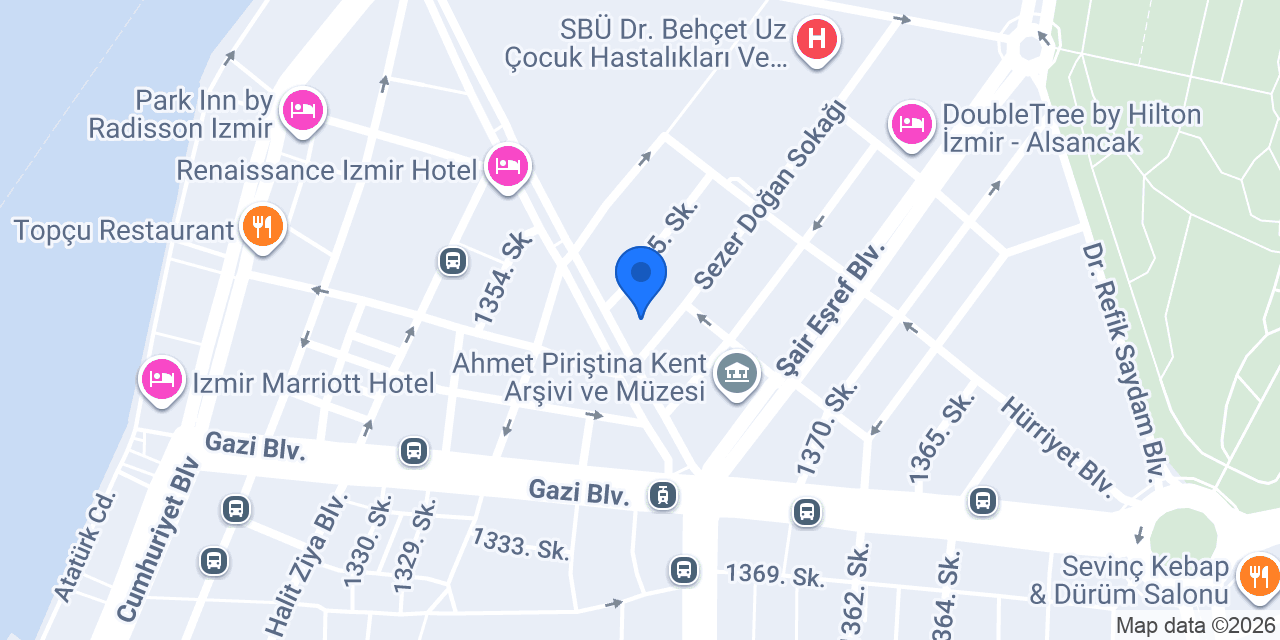 EF Yurtdışı Eğitim konumu