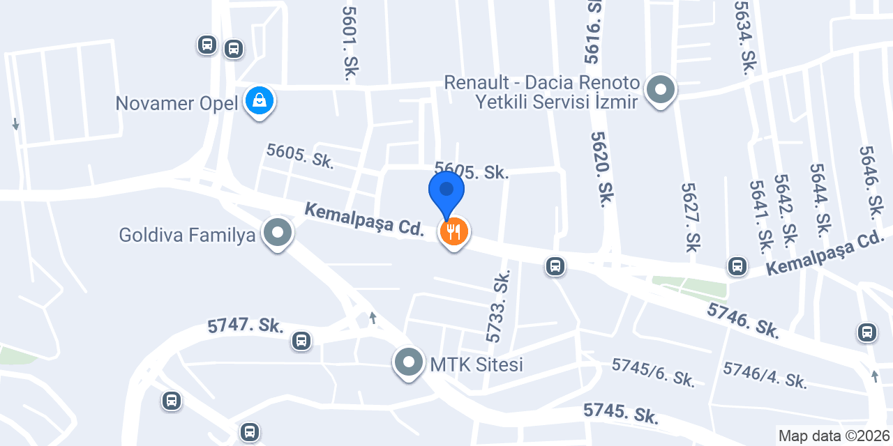 Cebilas Otomotiv konumu