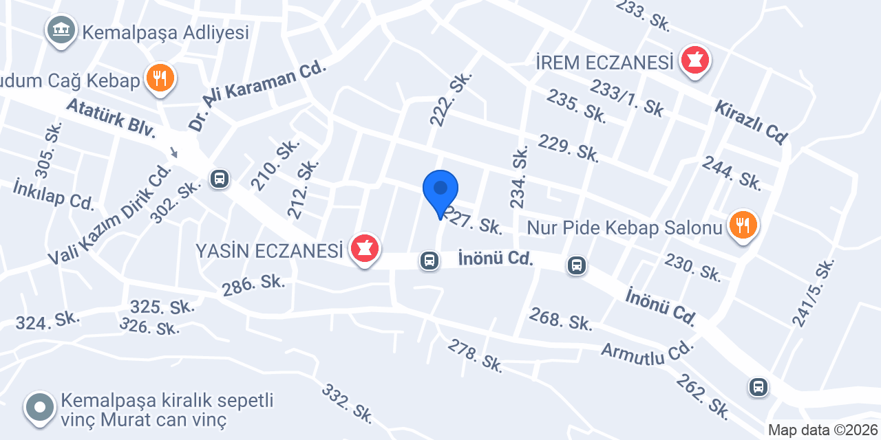 AKÇELİK ELEKTRİK konumu