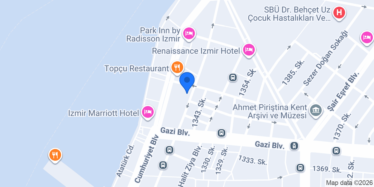 Erlibe Turizm konumu
