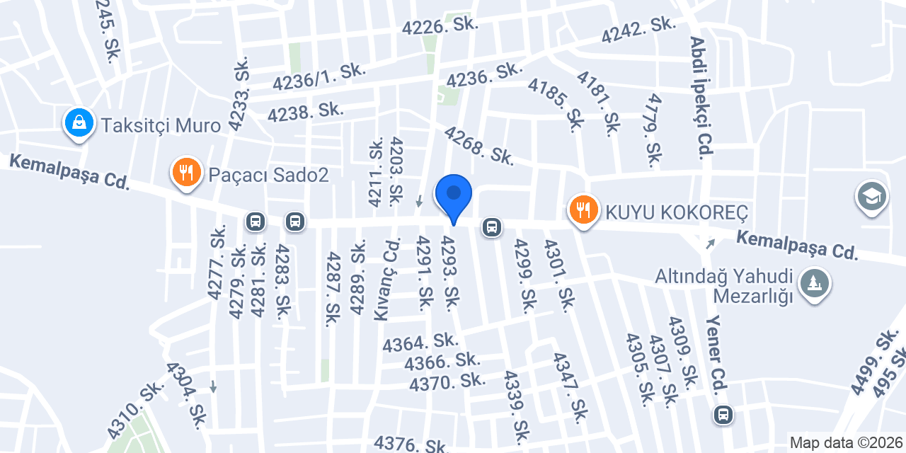 Ayas Eczanesi konumu