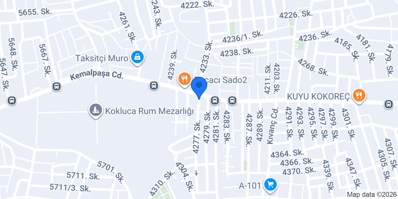 Selekler Altın konumu
