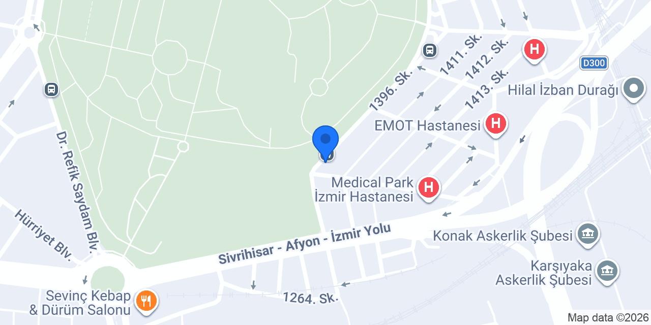 Güçsan Yapı konumu