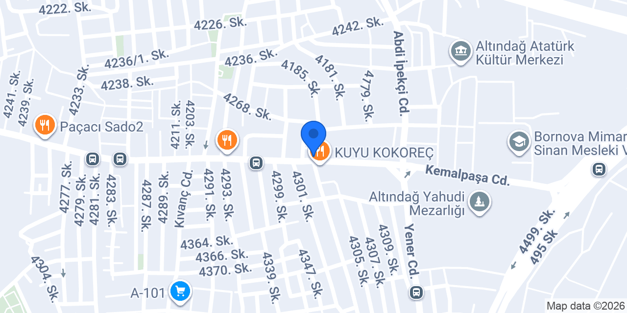 ARCA KLİMA konumu