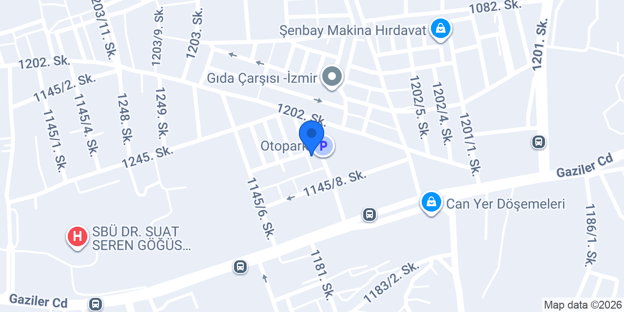 Aras Kargo Halimağa Şubesi konumu