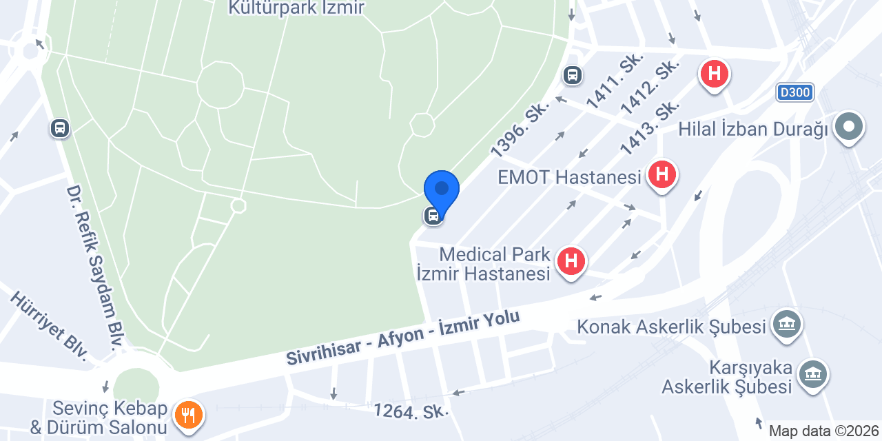 LOS LOBOS MOTOSİKLET konumu