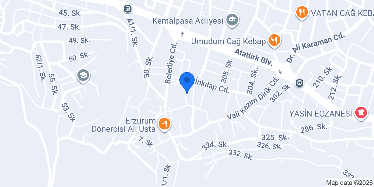 SAIF ELDIN MARKET konumu