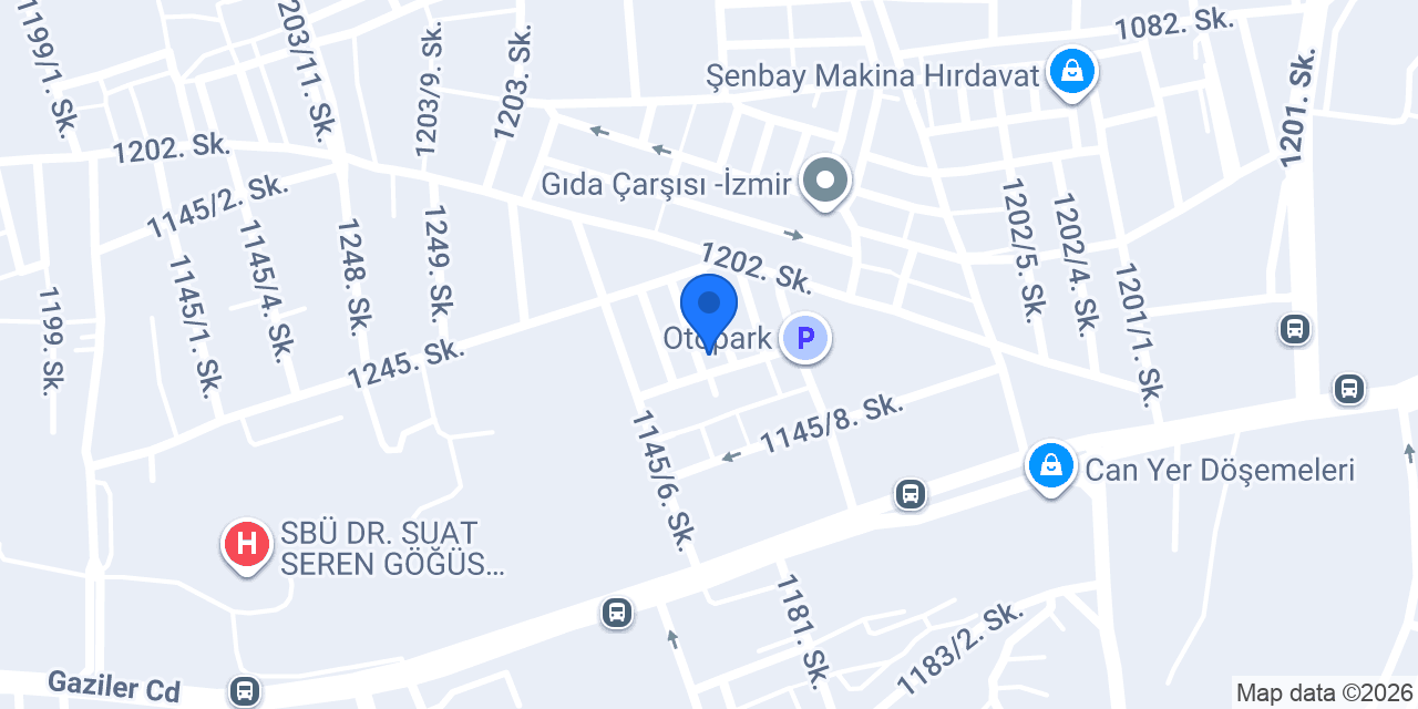 Orjinal Ticaret konumu