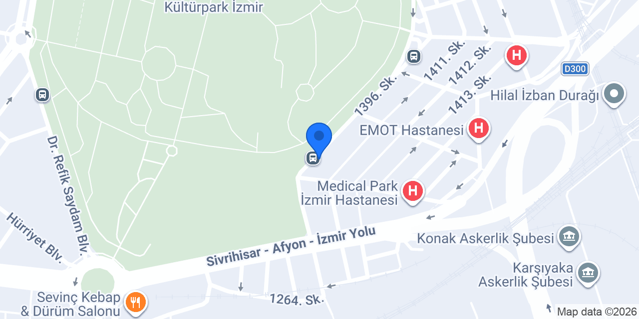 Erhan Oto Lastik konumu