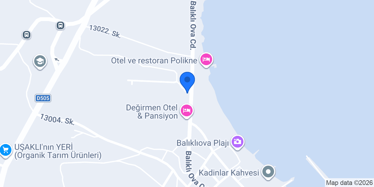 Özge&Ziya Küçükali Pide Salonu konumu