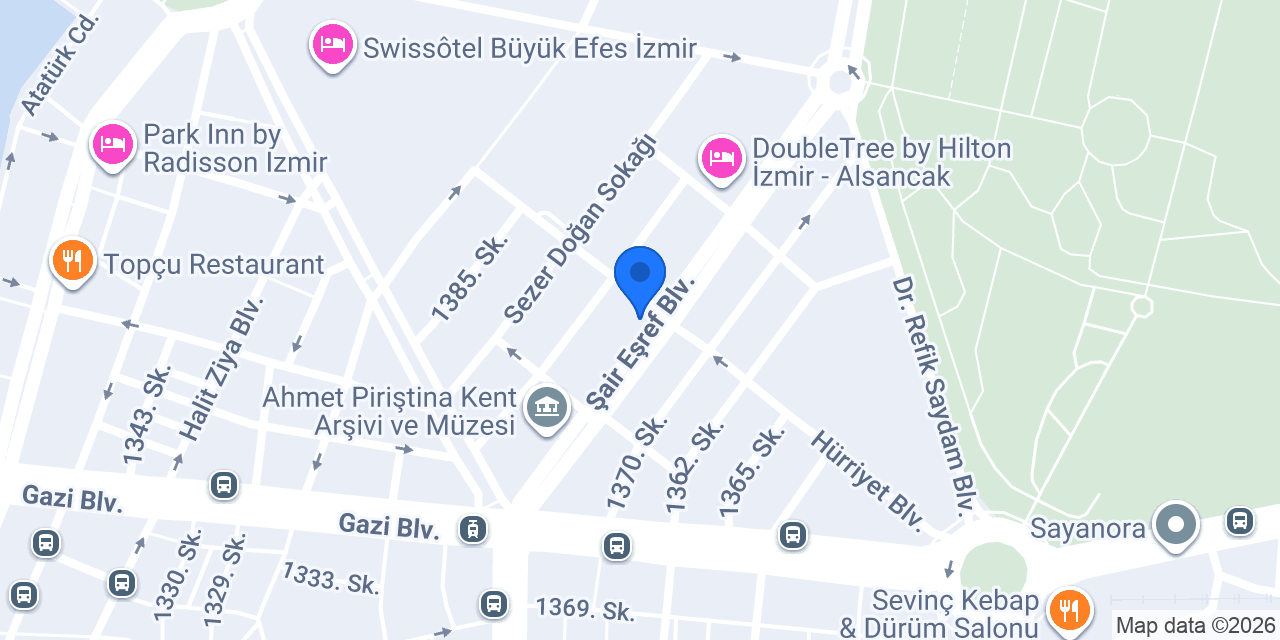 Erpak Kuru Temizleme konumu