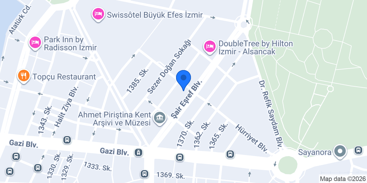 Galip bakliyat konumu