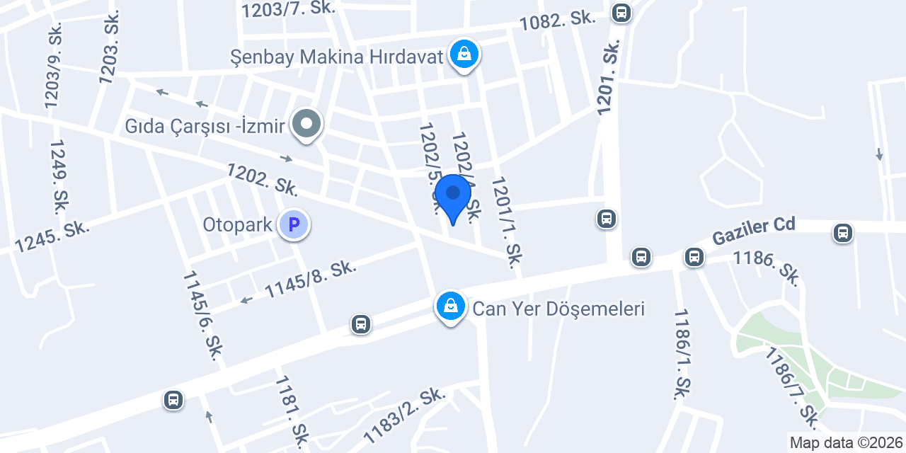 Lider Ayna Ltd. Şti. konumu