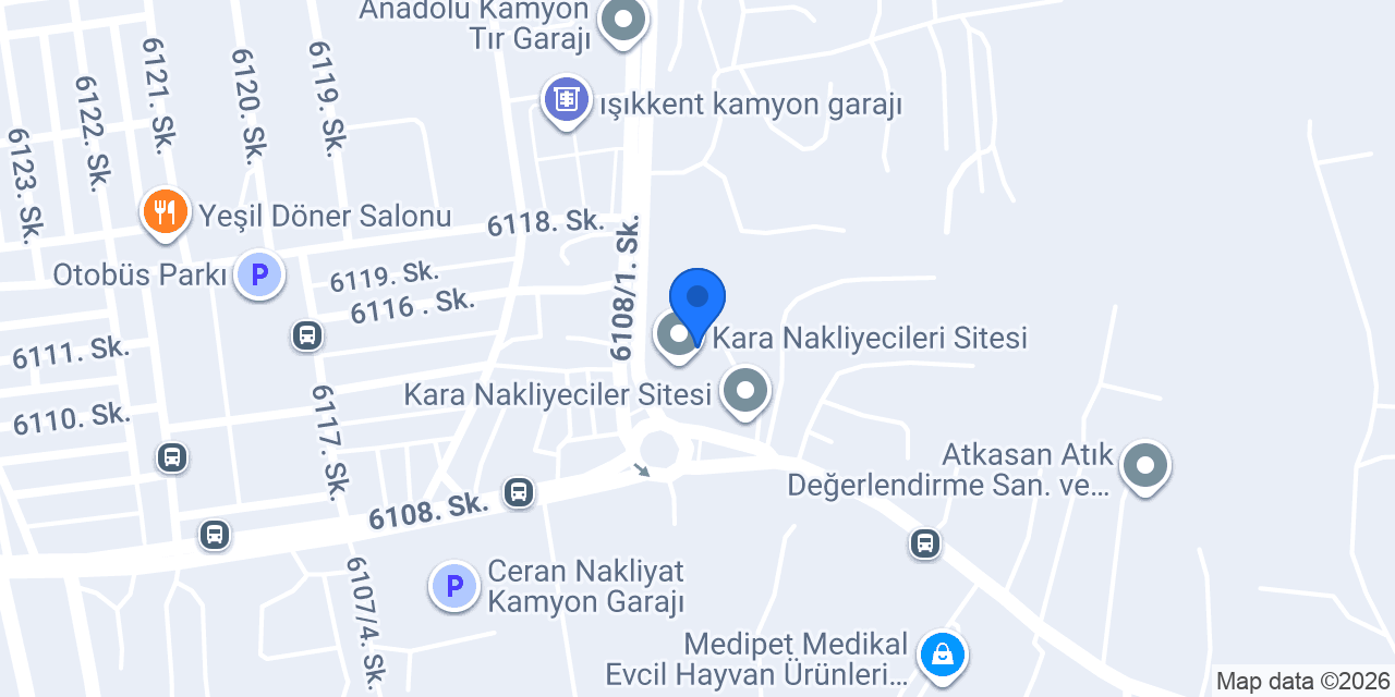 UNL Global Logisitics konumu