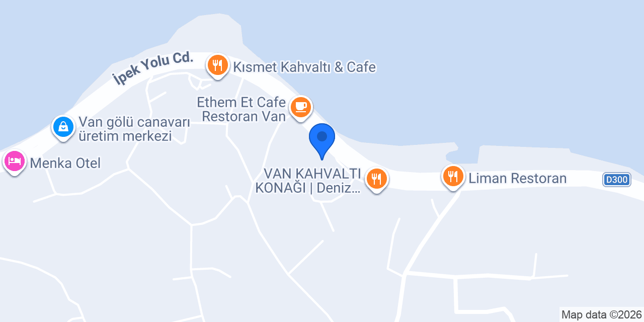 Marina Et Lokantası konumu