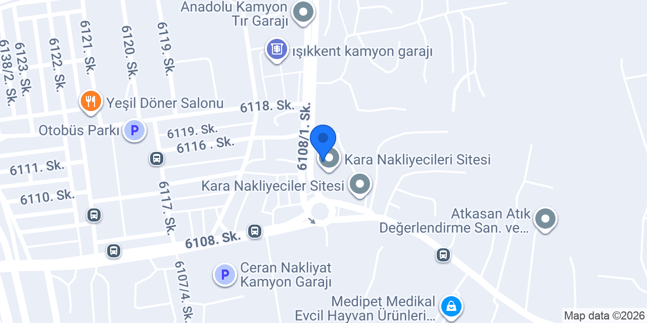 Öney konumu
