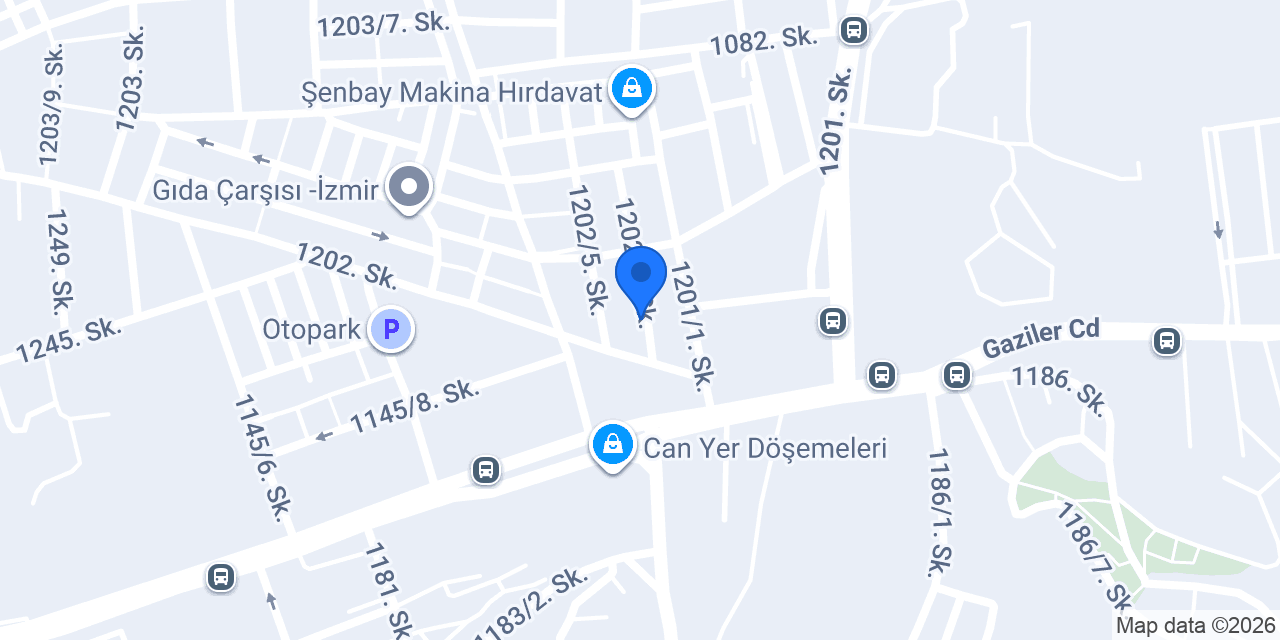 Ziver Tesisat Malzemeleri konumu
