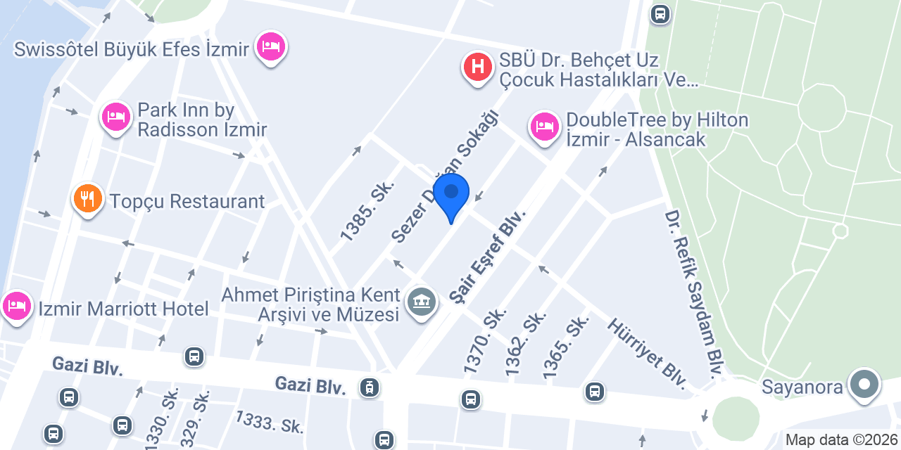 Şampiyon Spa Masaj Salonu konumu