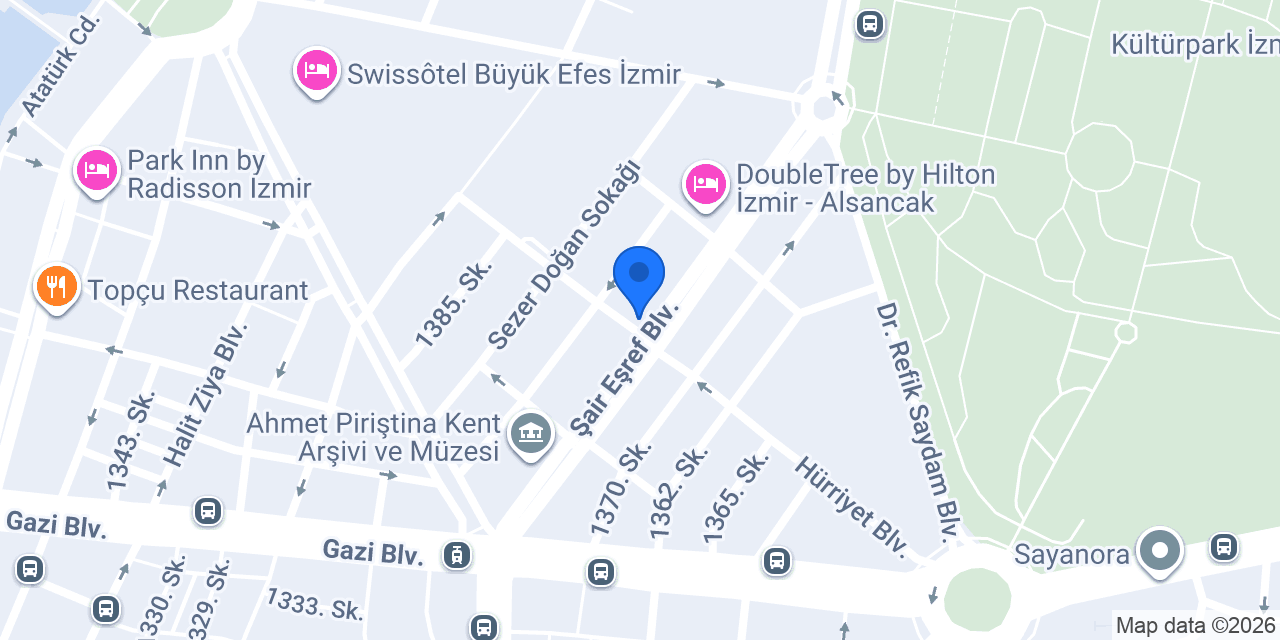 Havana unlu mamülleri konumu