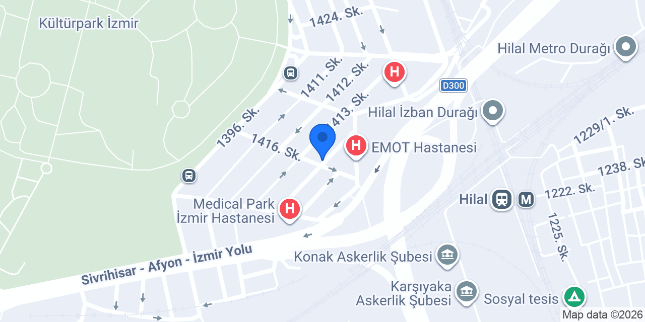 Sel Eczanesi konumu