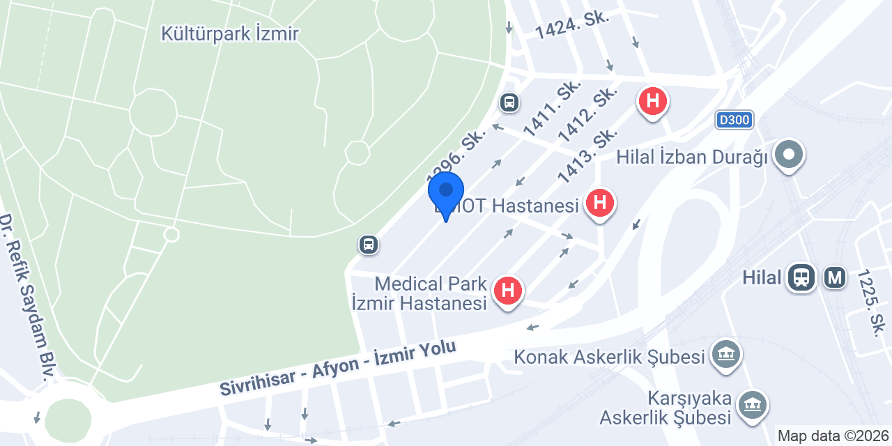 Abone Temizlik konumu