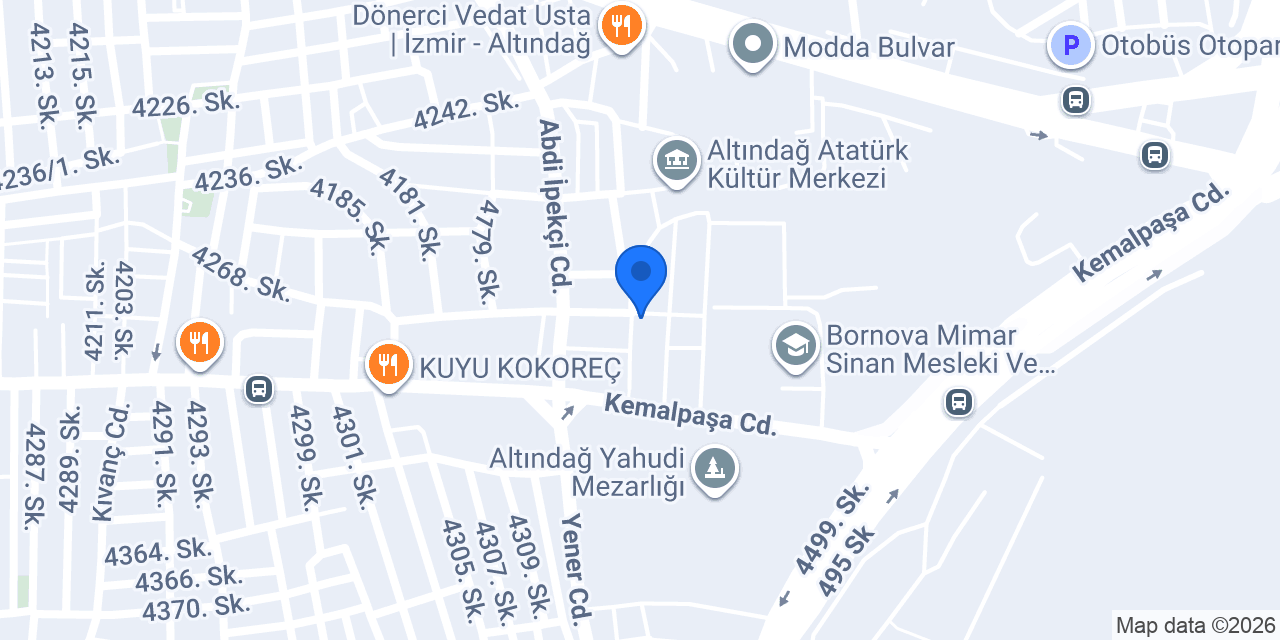 Karadeniz Çay Ocağı konumu