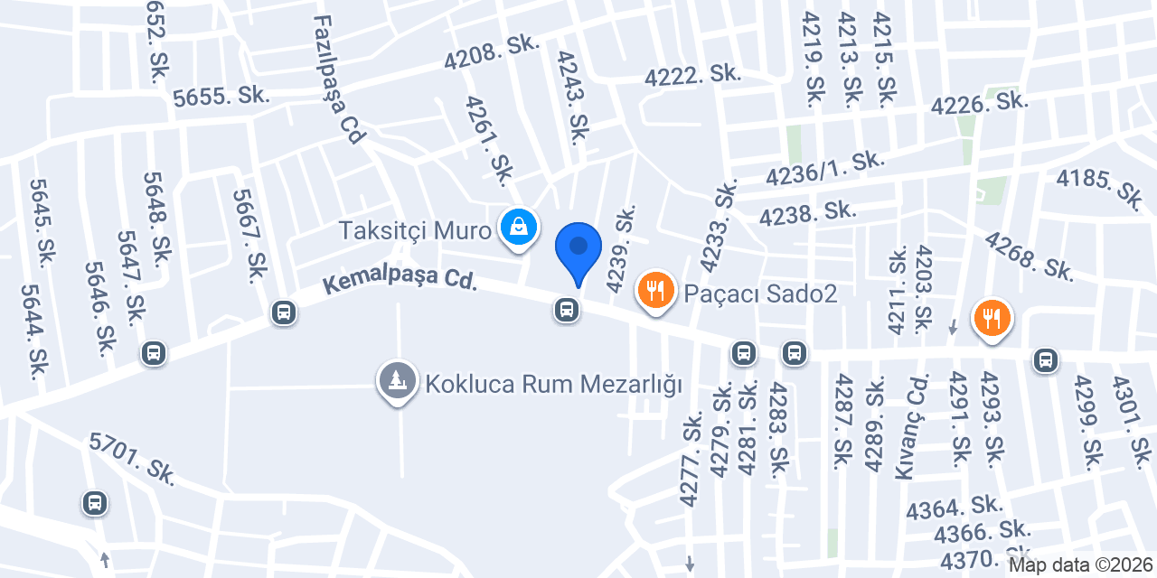 Ufuk Cam Boya Hırdavat konumu