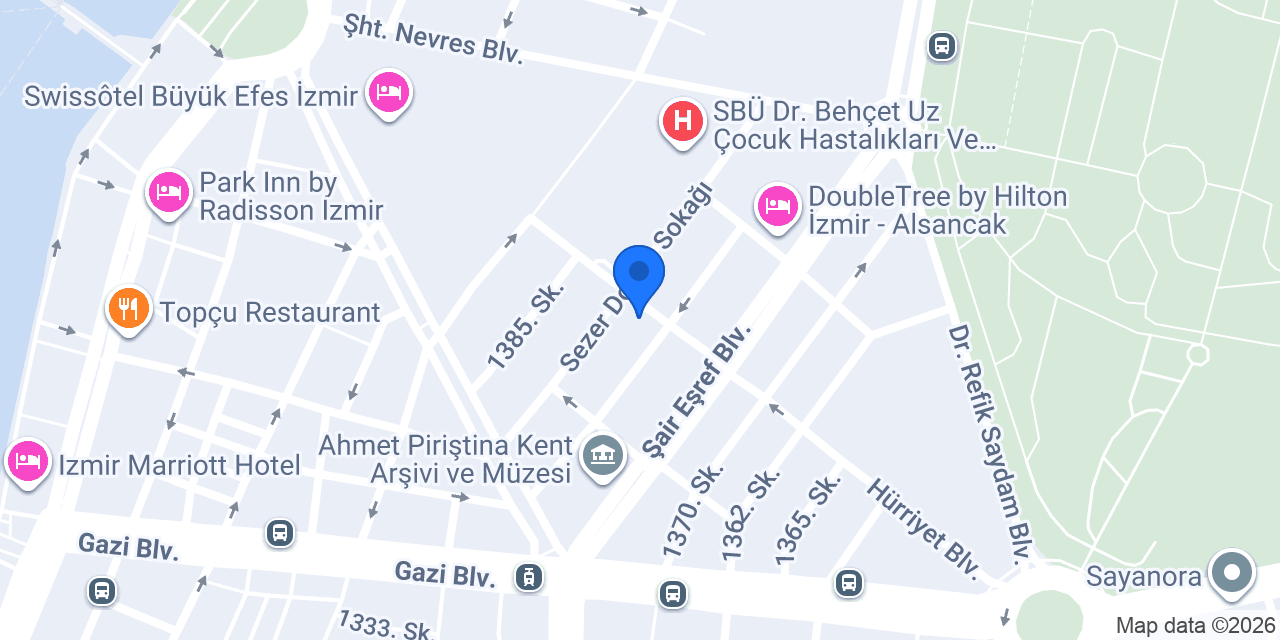 Ada Eczanesi konumu