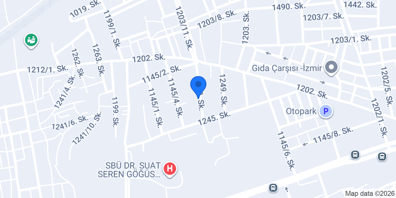 Öztek Otel Ekipmanları San.Tic.Ltd.Şti konumu