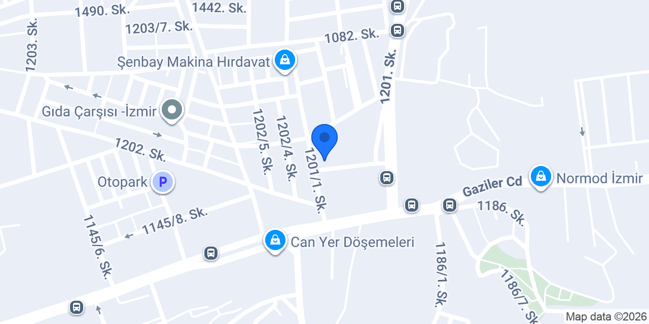 Ergüven İnşaat konumu