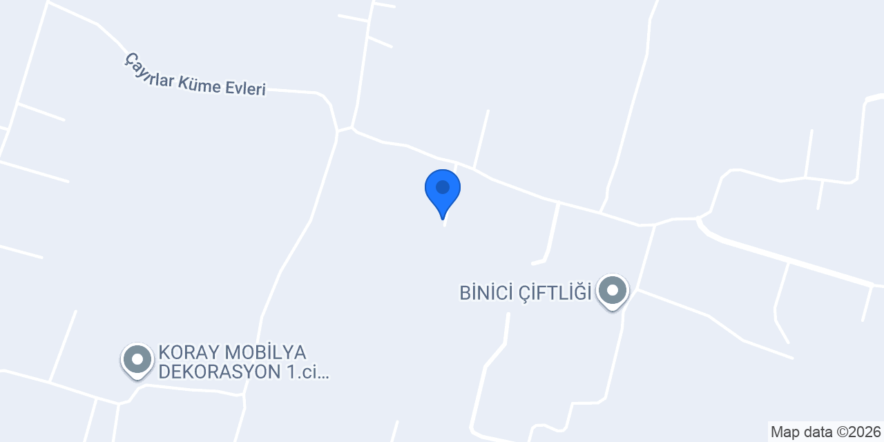 Bilvanis bağ evi konumu