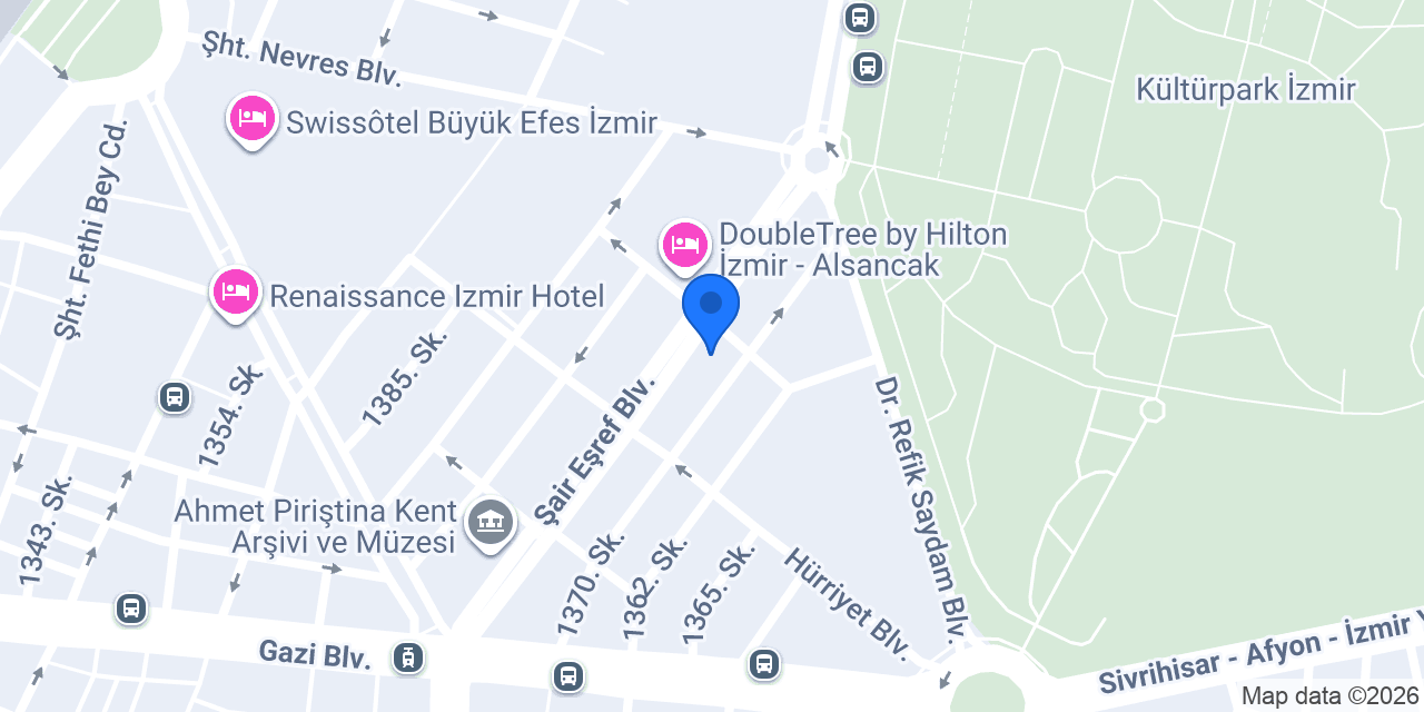 Avukat Mehmet Ali Çığa konumu