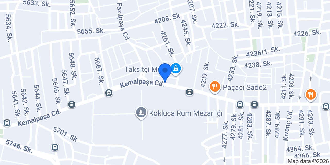Amazon Tekel Shop konumu