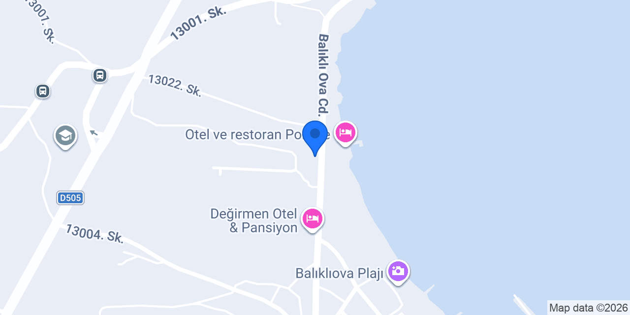 İbrahimoğlu Ekmek Fırını konumu