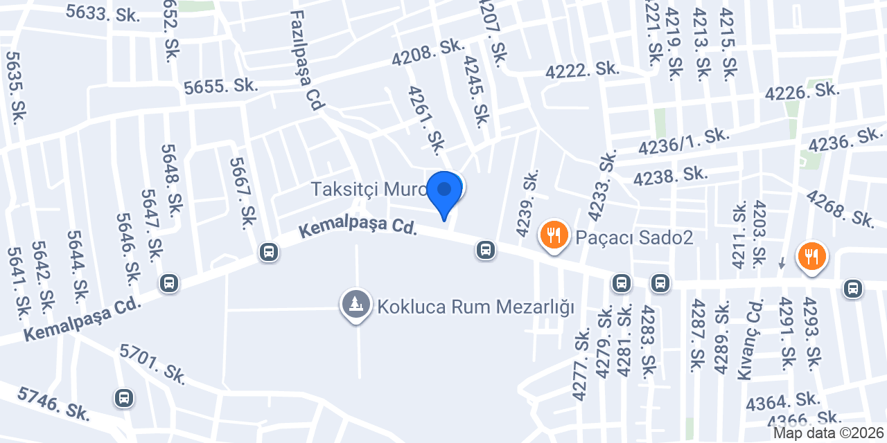 Beko konumu