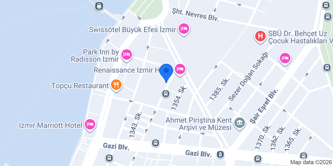 Alterego Tur konumu