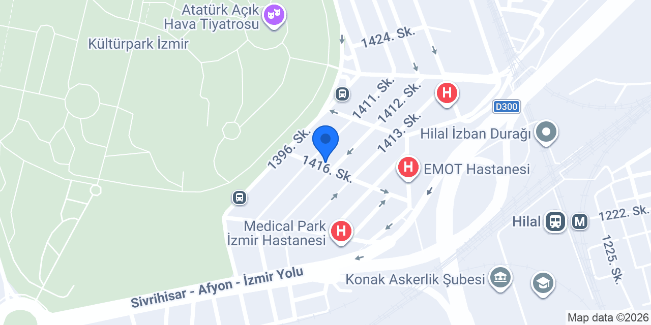 AQQA HOTEL konumu
