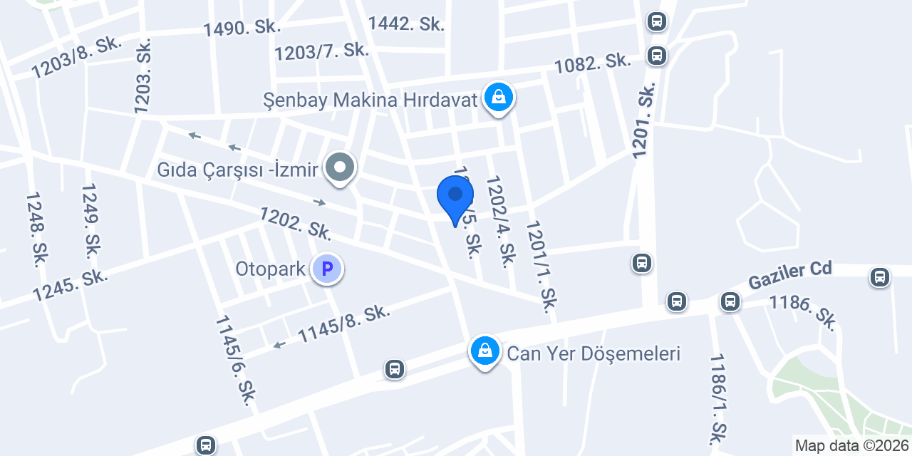 Cansal Yapı konumu