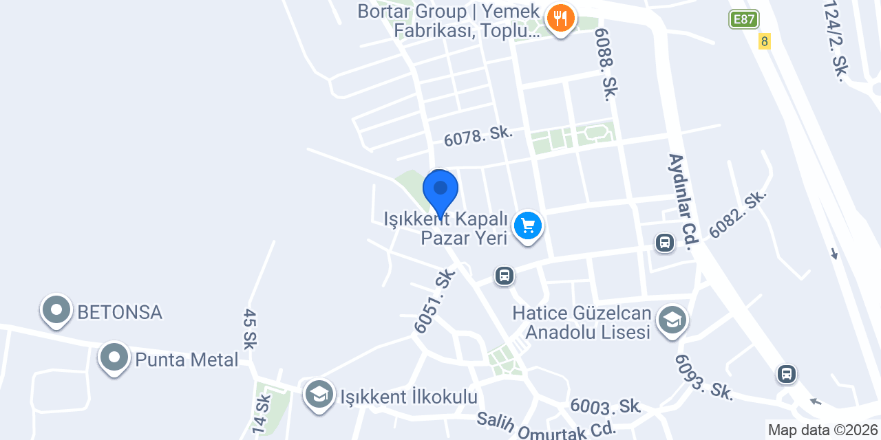 Lastikçi Fatih Usta konumu