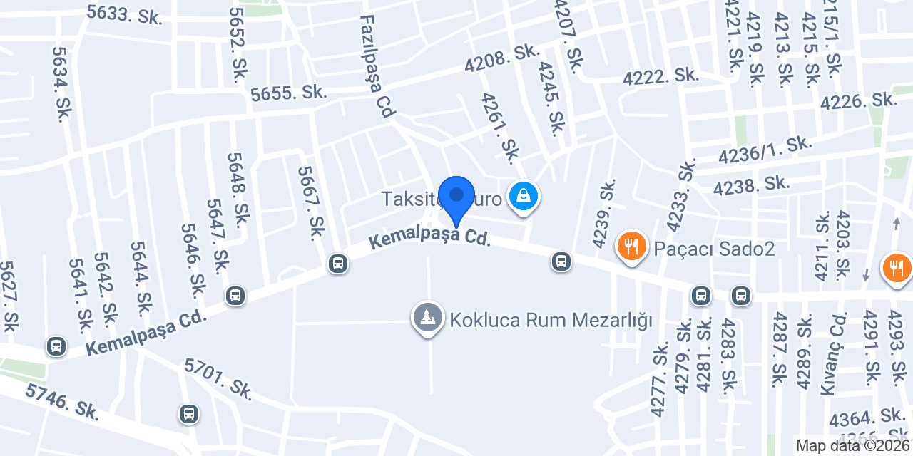Güzel Çeyiz konumu