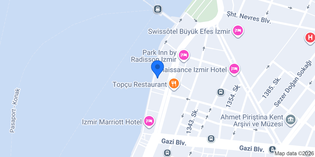 Hayat Cafe & Restorant Bar konumu